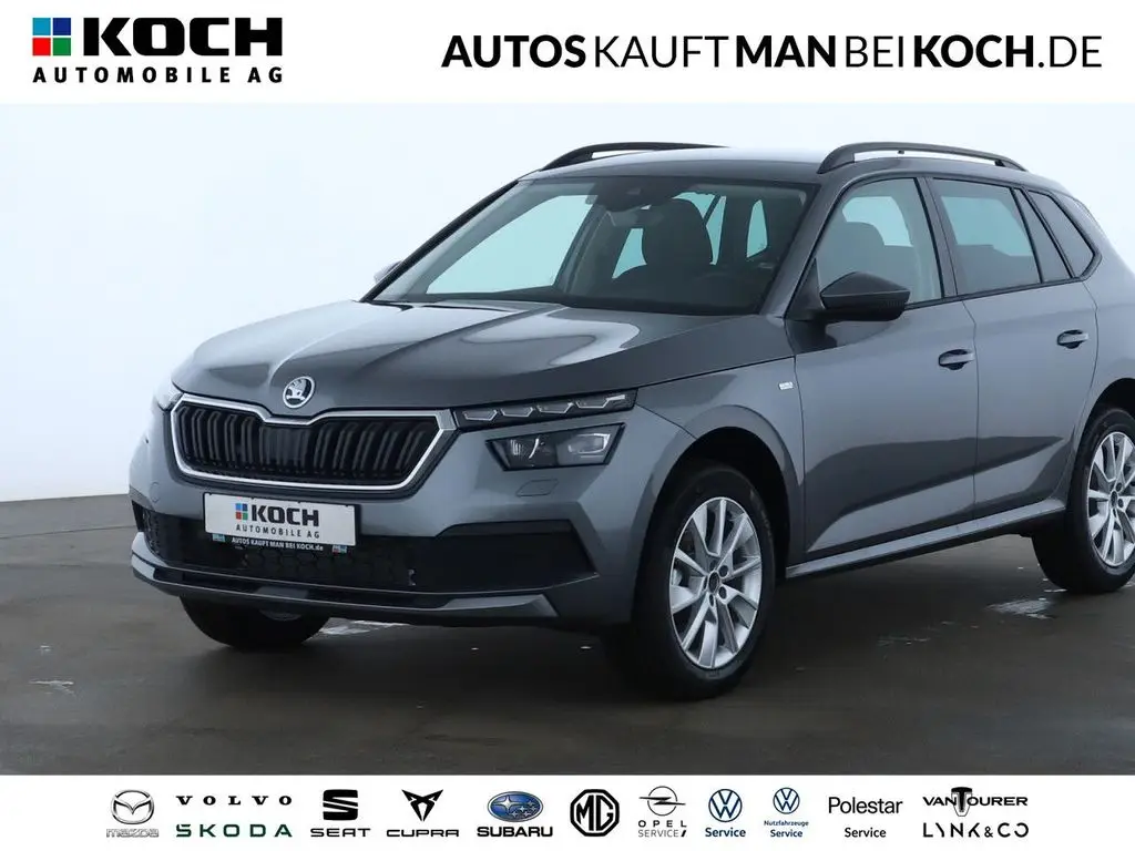 Photo 1 : Skoda Kamiq 2024 Petrol