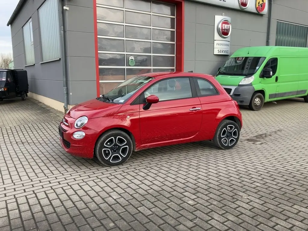 Photo 1 : Fiat 500 2022 Essence