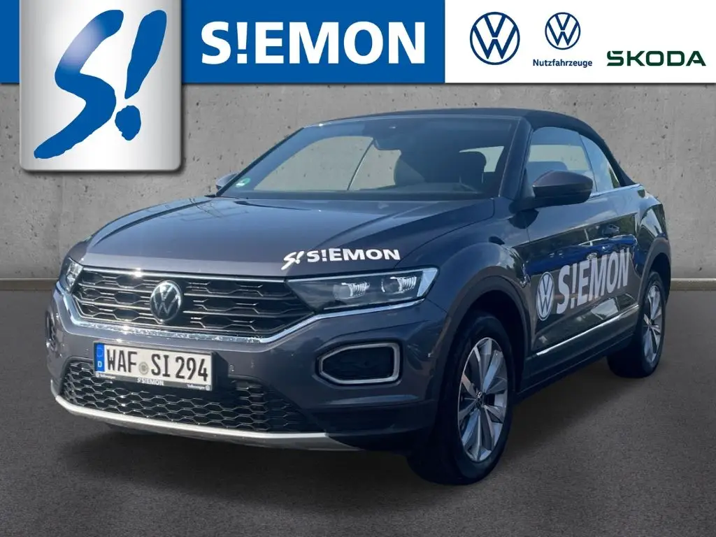 Photo 1 : Volkswagen T-roc 2022 Petrol