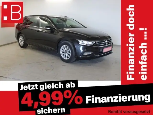 Photo 1 : Volkswagen Passat 2022 Petrol