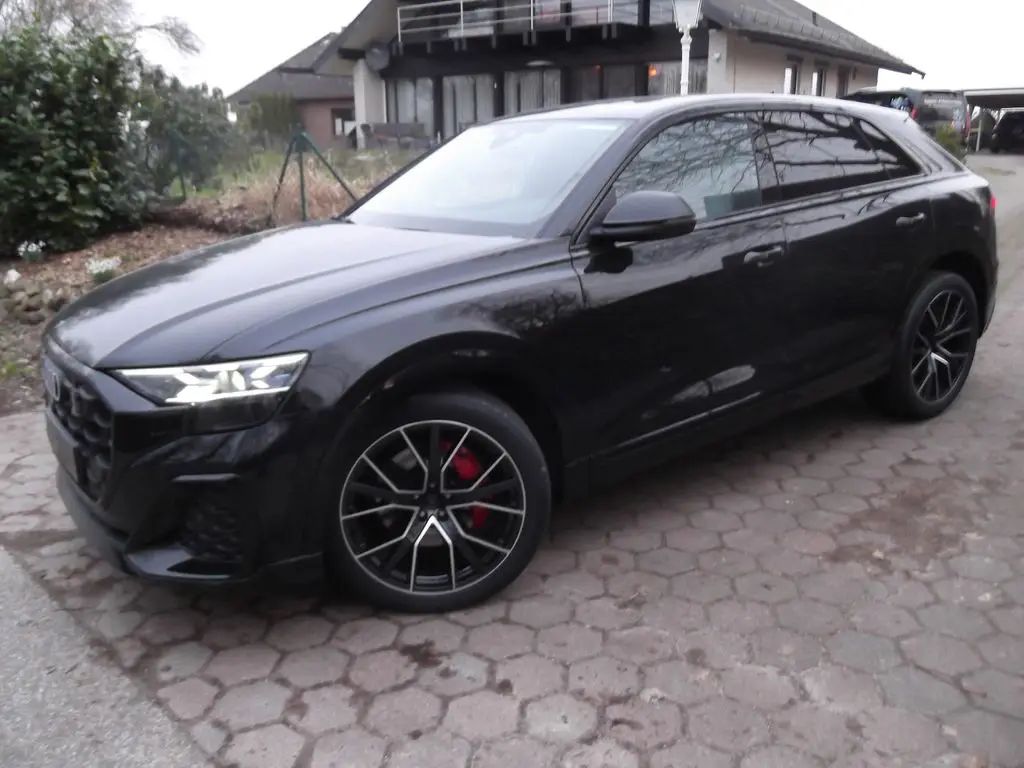 Photo 1 : Audi Q8 2024 Diesel