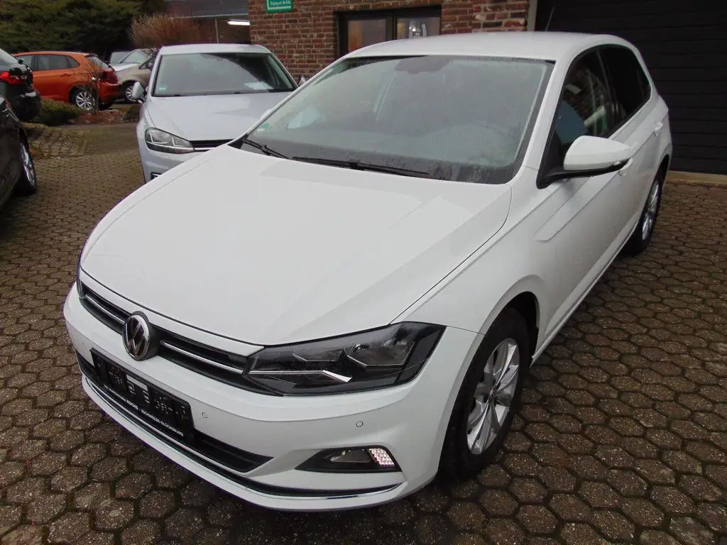 Photo 1 : Volkswagen Polo 2019 Petrol