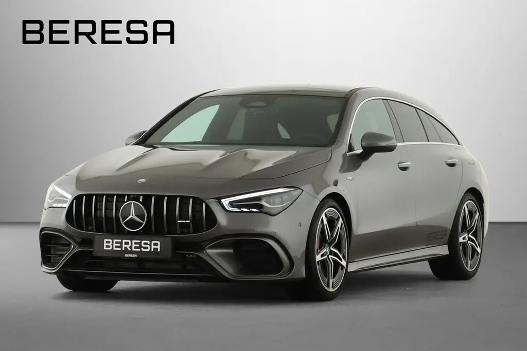 Photo 1 : Mercedes-benz Classe Cla 2024 Essence