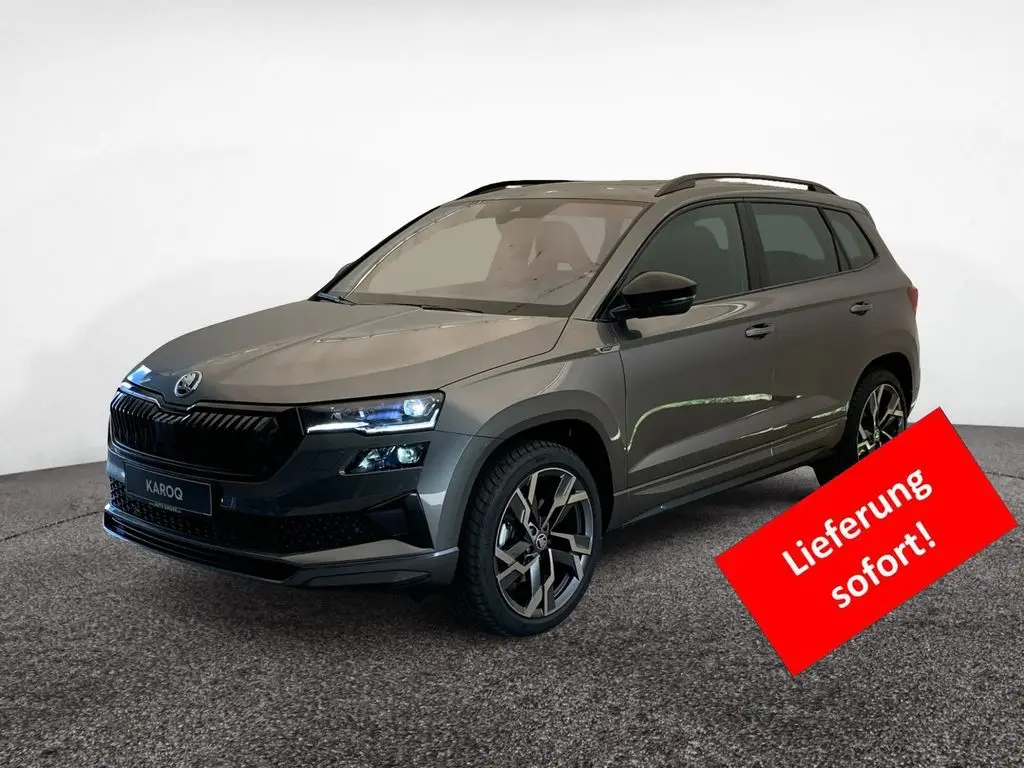 Photo 1 : Skoda Karoq 2024 Essence