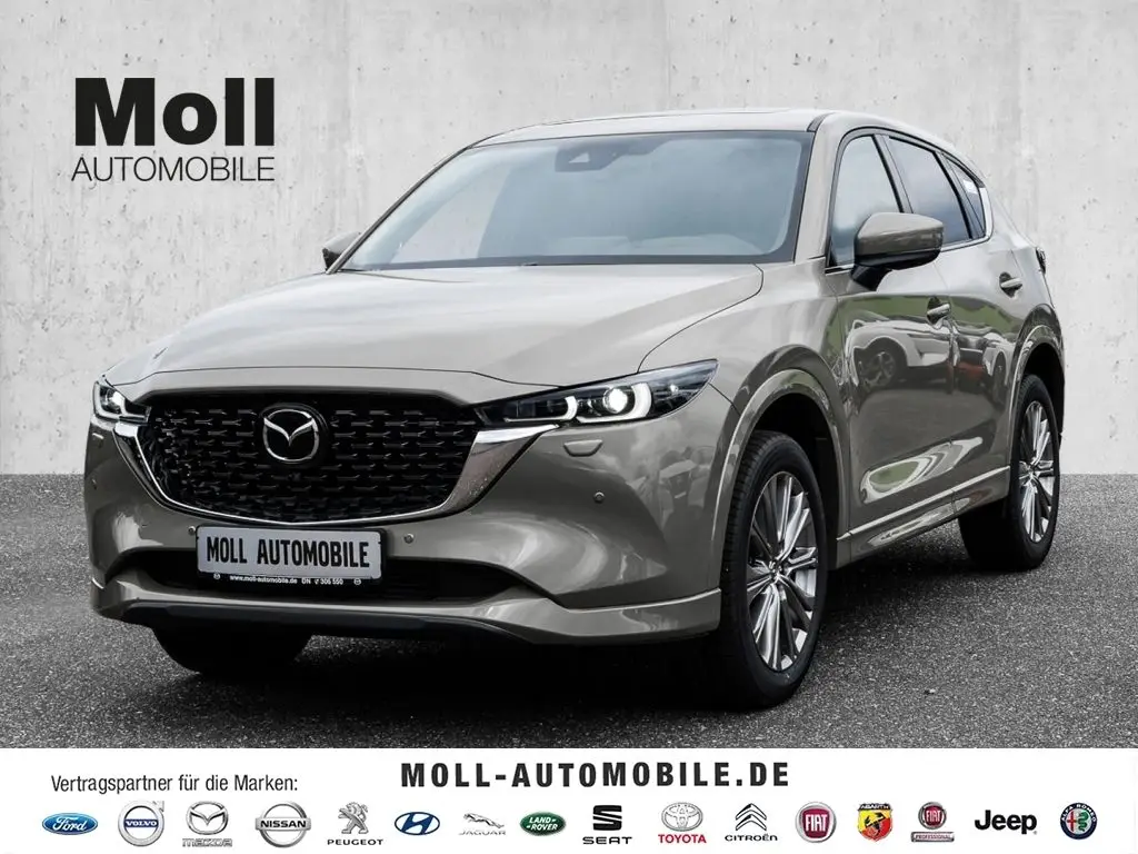 Photo 1 : Mazda Cx-5 2023 Diesel