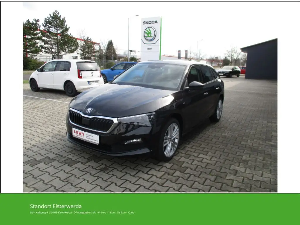 Photo 1 : Skoda Scala 2023 Essence