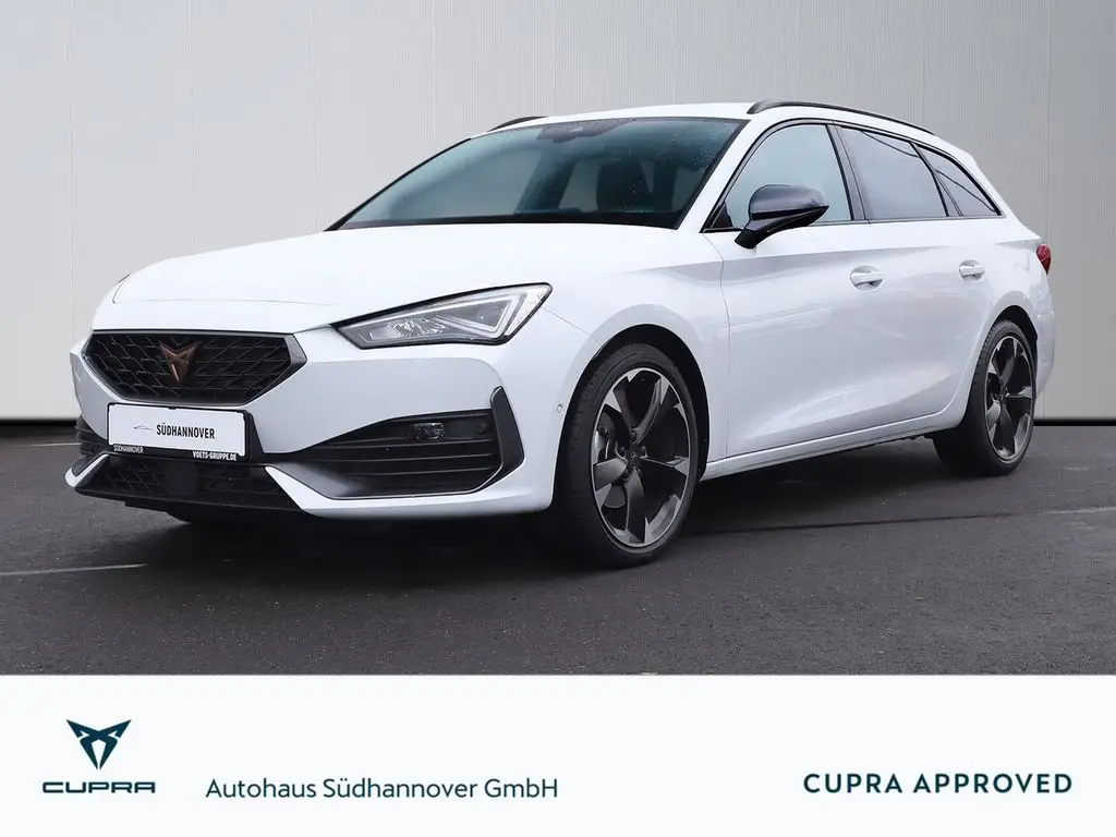 Photo 1 : Cupra Leon 2023 Petrol