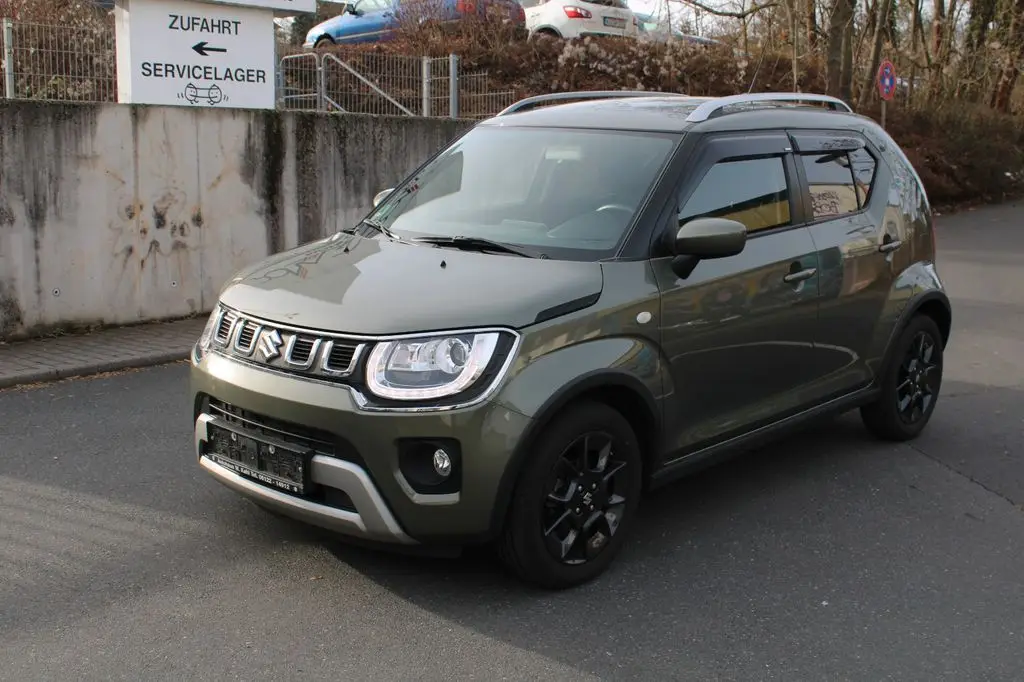 Photo 1 : Suzuki Ignis 2021 Essence