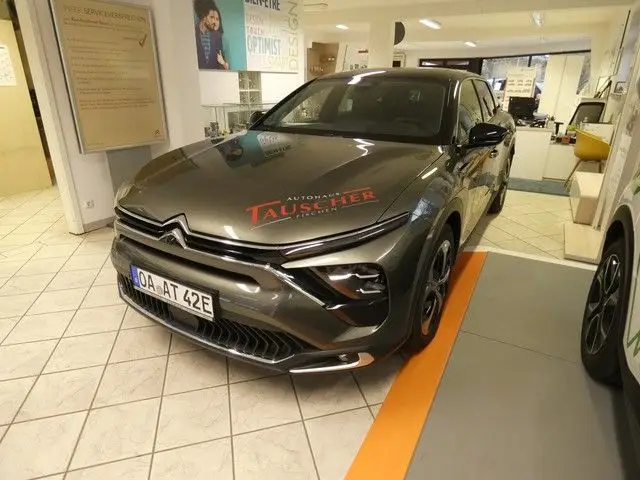 Photo 1 : Citroen C5 Aircross 2022 Essence