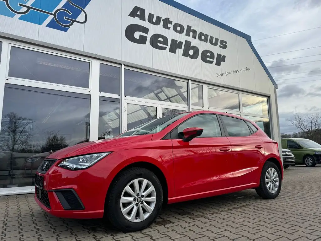 Photo 1 : Seat Ibiza 2020 Others