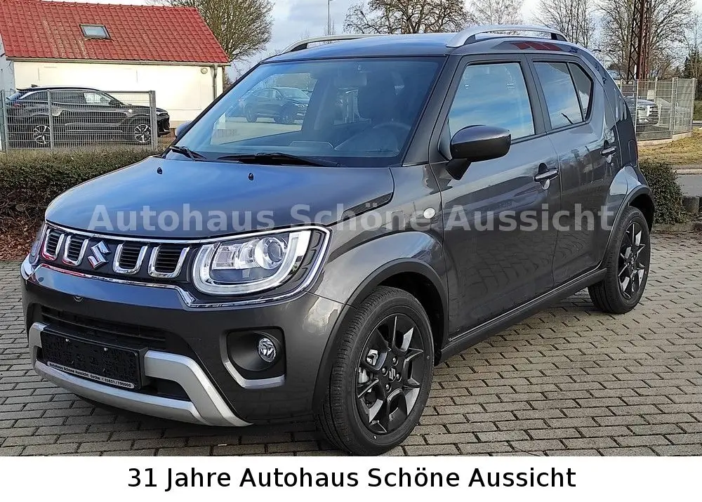 Photo 1 : Suzuki Ignis 2023 Essence