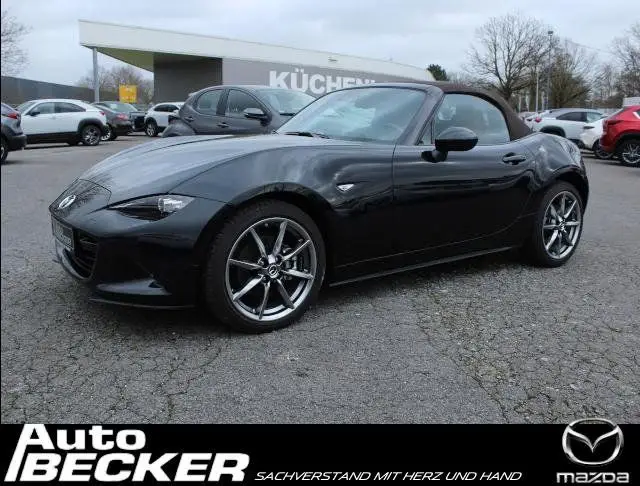 Photo 1 : Mazda Mx-5 2023 Petrol