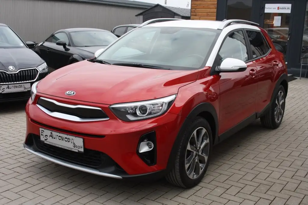 Photo 1 : Kia Stonic 2020 Petrol