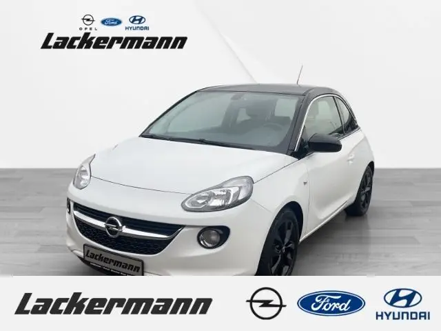 Photo 1 : Opel Adam 2018 Essence