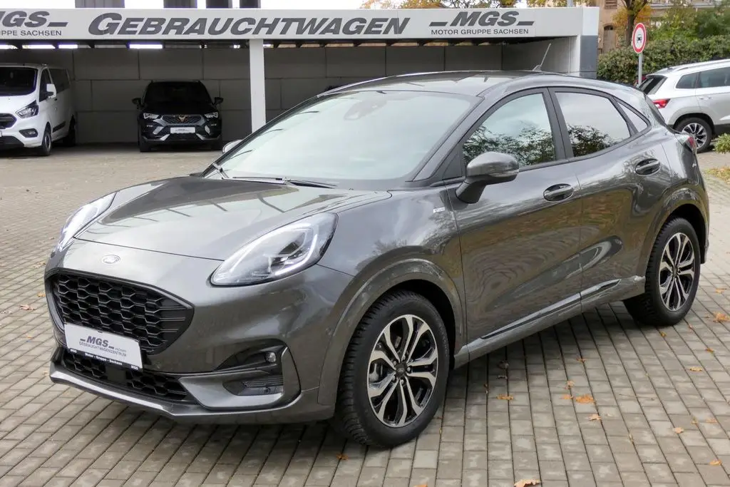 Photo 1 : Ford Puma 2022 Essence