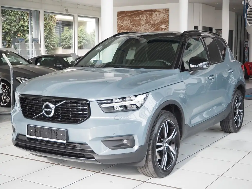 Photo 1 : Volvo Xc40 2020 Essence