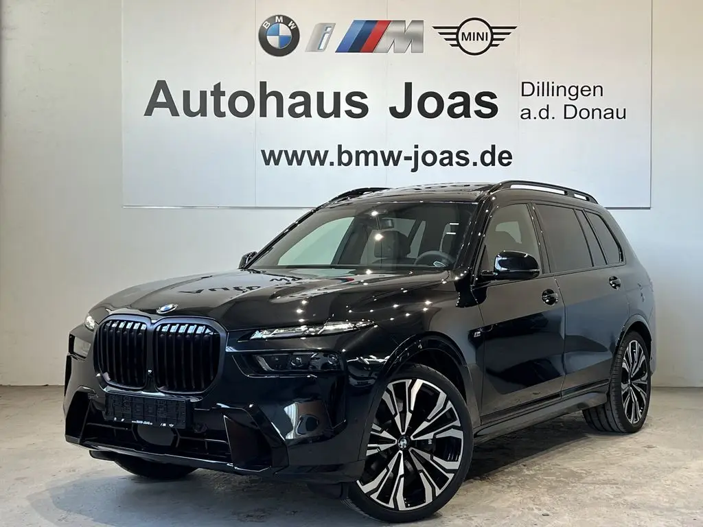 Photo 1 : Bmw X7 2024 Hybrid