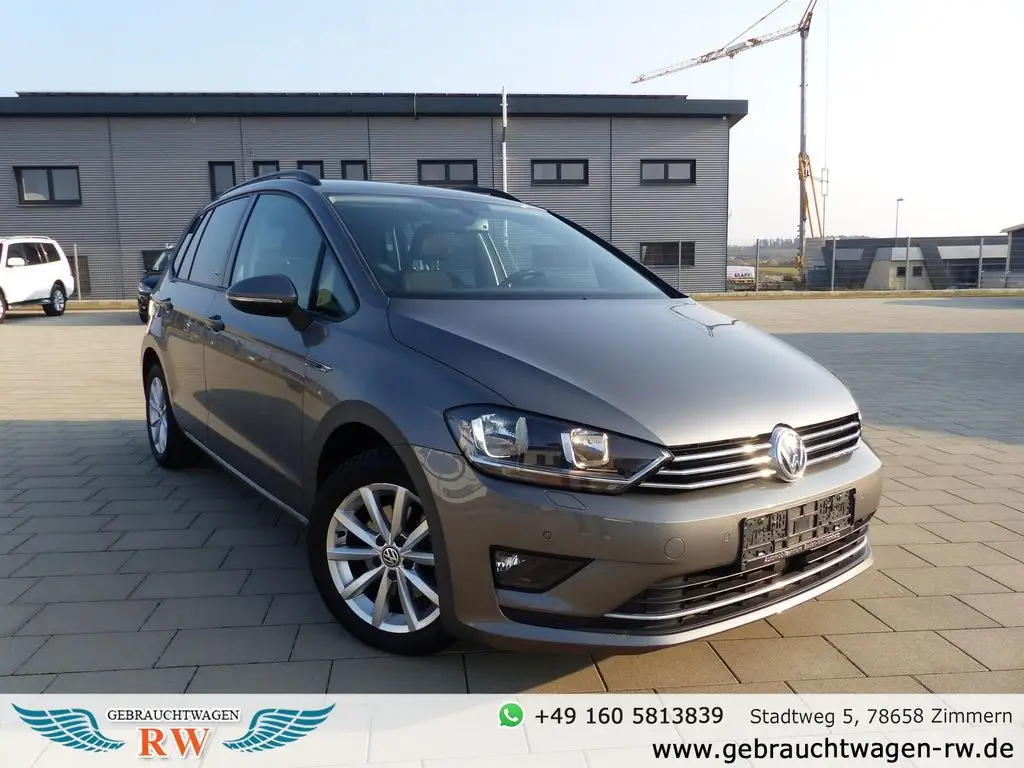 Photo 1 : Volkswagen Golf 2015 Diesel