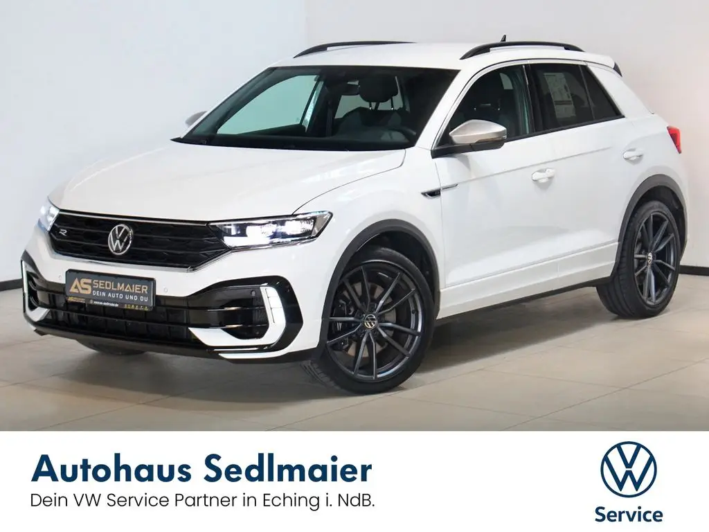 Photo 1 : Volkswagen T-roc 2021 Petrol