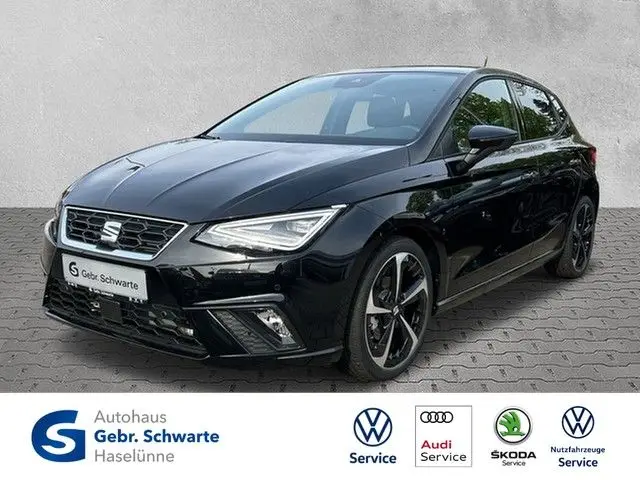 Photo 1 : Seat Ibiza 2023 Petrol