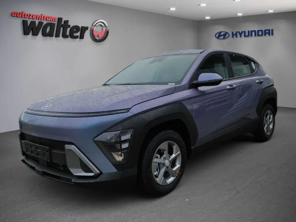 Photo 1 : Hyundai Kona 2023 Essence