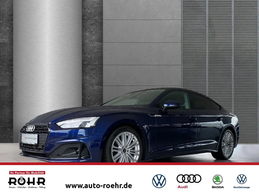 Photo 1 : Audi A5 2023 Diesel