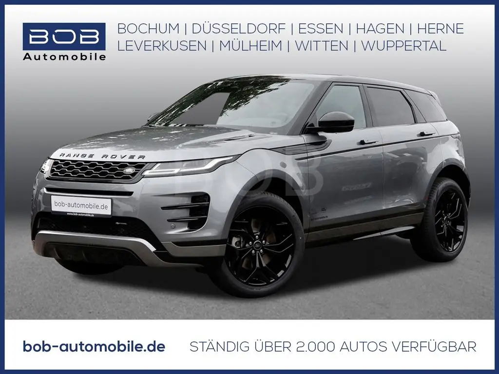 Photo 1 : Land Rover Range Rover Evoque 2023 Diesel