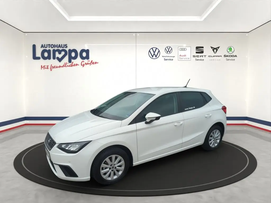 Photo 1 : Seat Ibiza 2024 Petrol