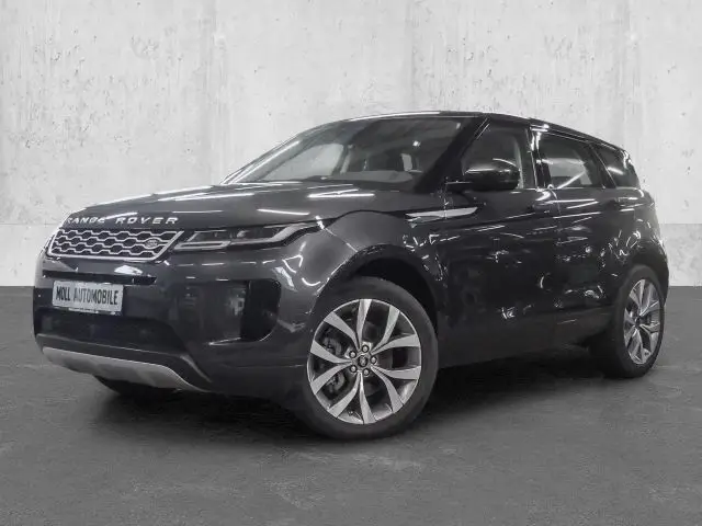 Photo 1 : Land Rover Range Rover Evoque 2019 Diesel