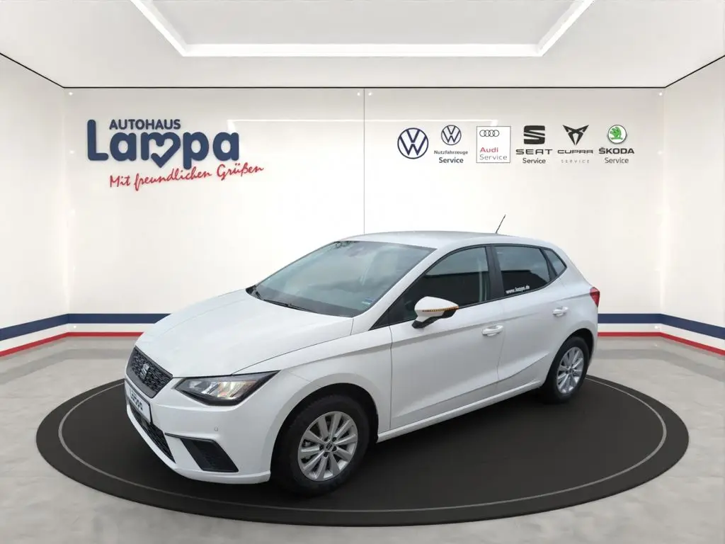 Photo 1 : Seat Ibiza 2024 Petrol