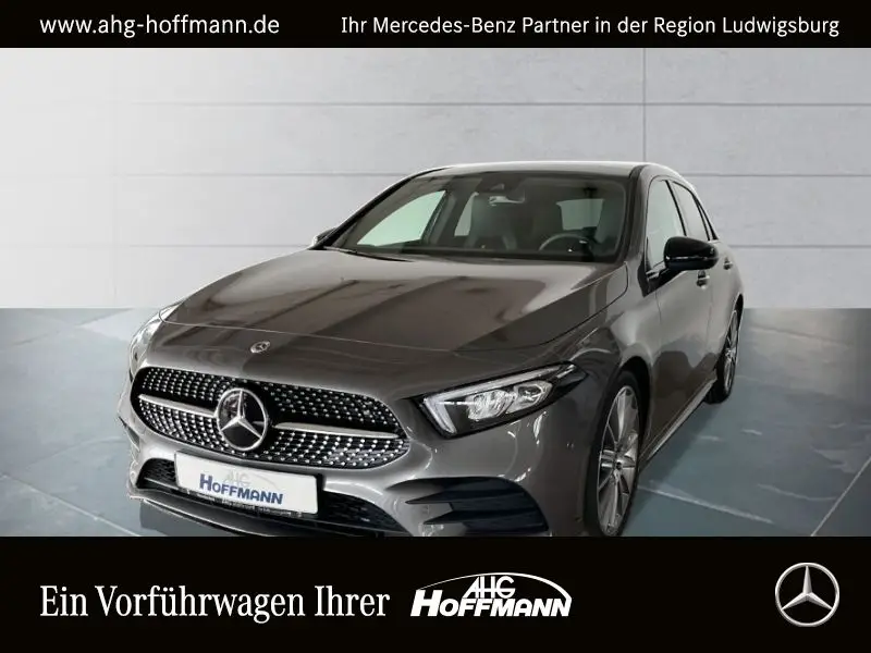 Photo 1 : Mercedes-benz Classe A 2023 Essence