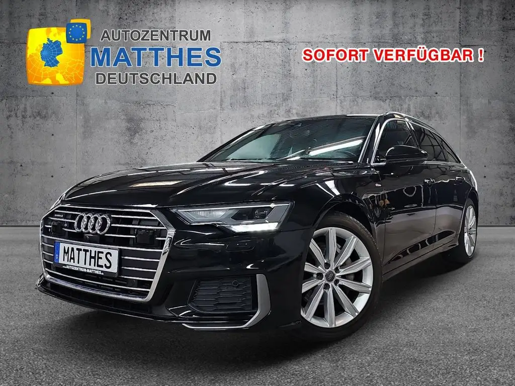 Photo 1 : Audi A6 2019 Diesel