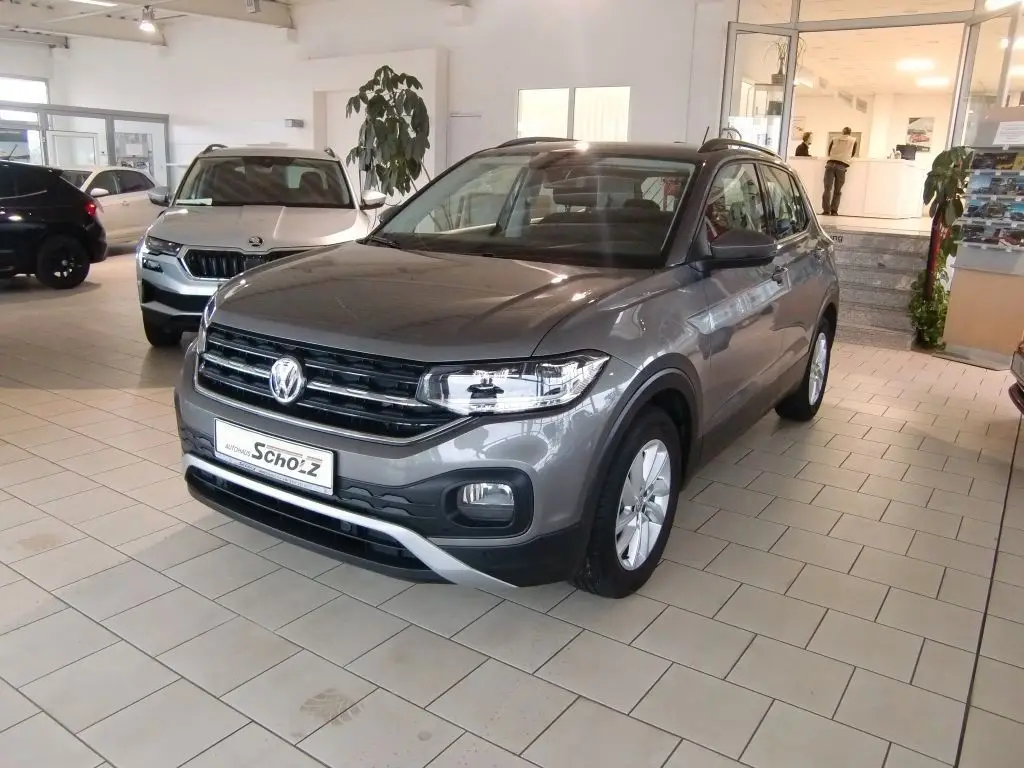 Photo 1 : Volkswagen T-cross 2019 Petrol