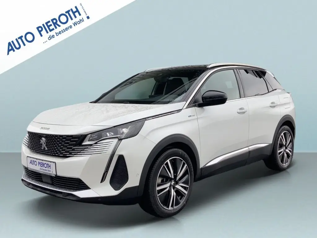 Photo 1 : Peugeot 3008 2023 Hybrid