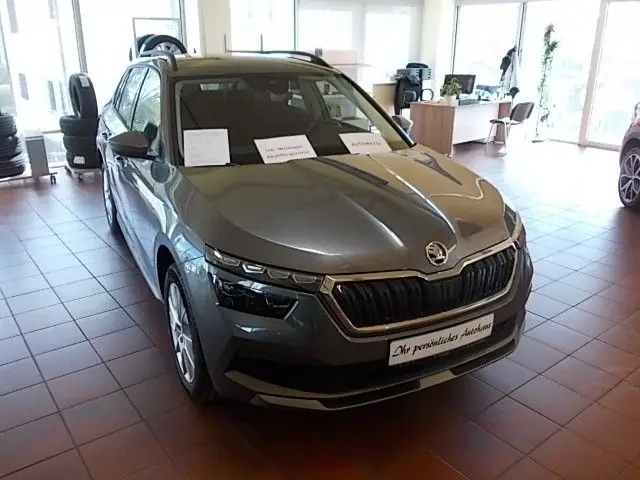 Photo 1 : Skoda Kamiq 2023 Petrol