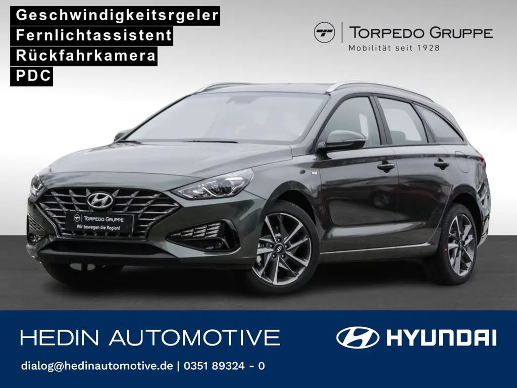 Photo 1 : Hyundai I30 2024 Petrol