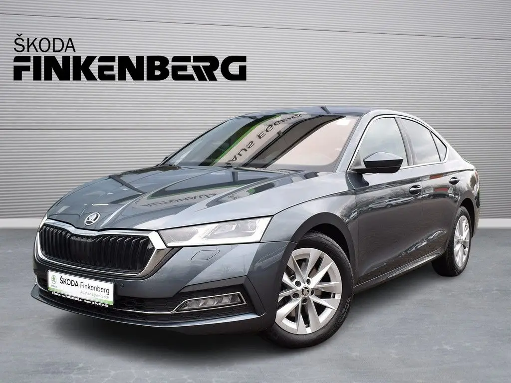 Photo 1 : Skoda Octavia 2020 Diesel