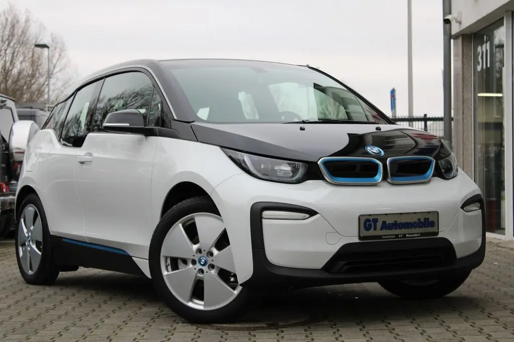 Photo 1 : Bmw I3 2020 Non renseigné