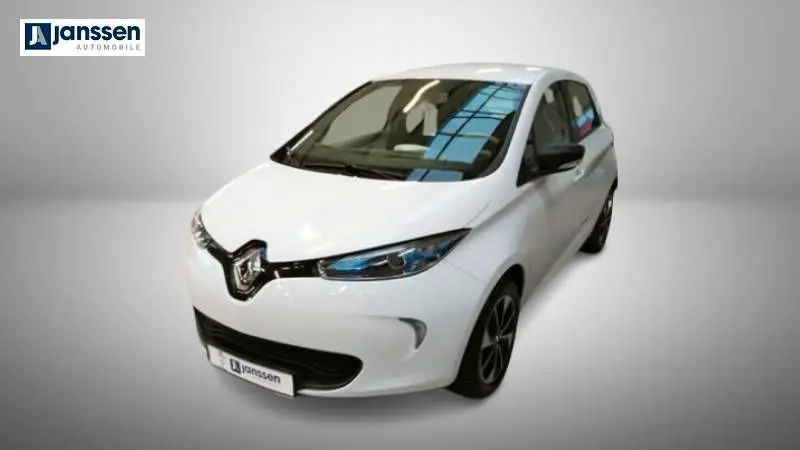 Photo 1 : Renault Zoe 2018 Not specified