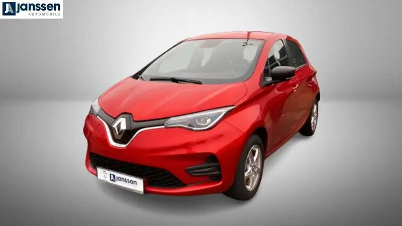 Photo 1 : Renault Zoe 2020 Not specified