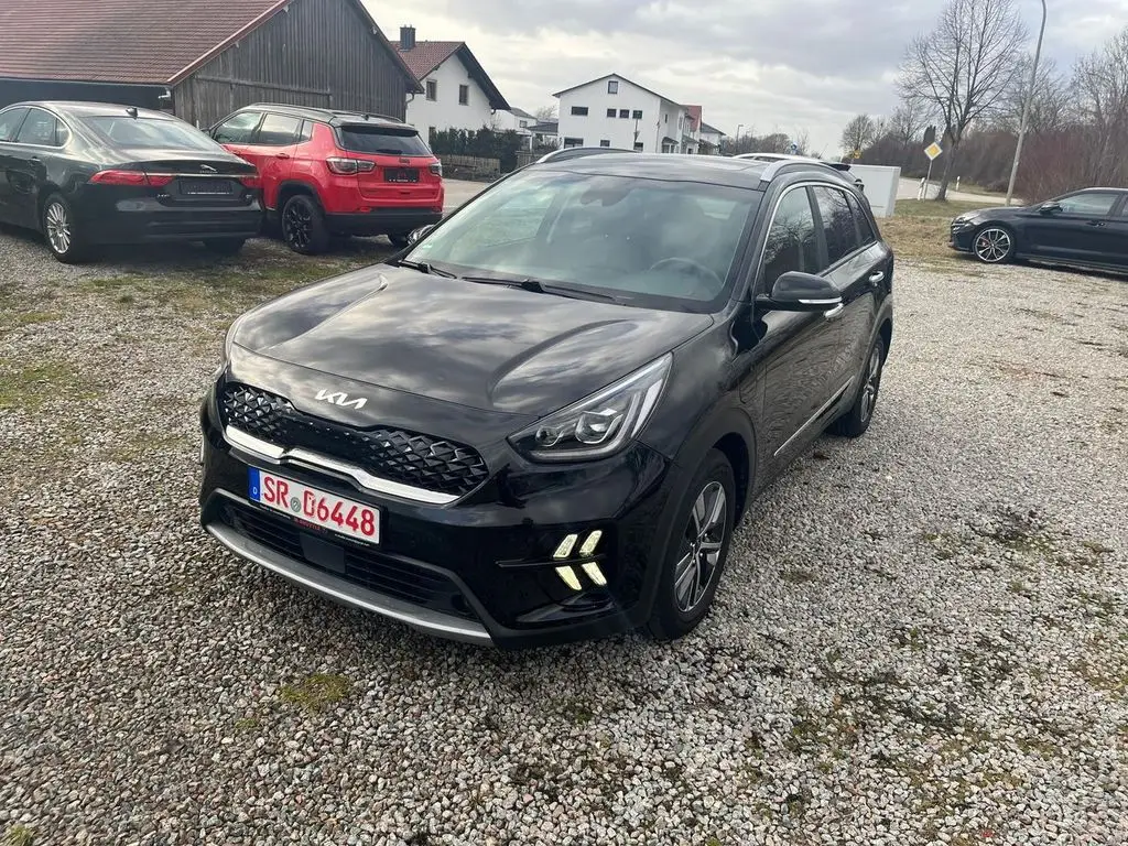 Photo 1 : Kia Niro 2022 Hybride