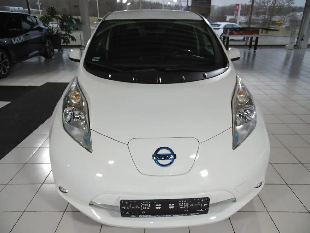 Photo 1 : Nissan Leaf 2016 Not specified