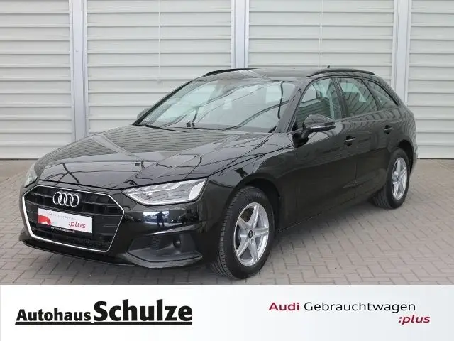 Photo 1 : Audi A4 2020 Diesel