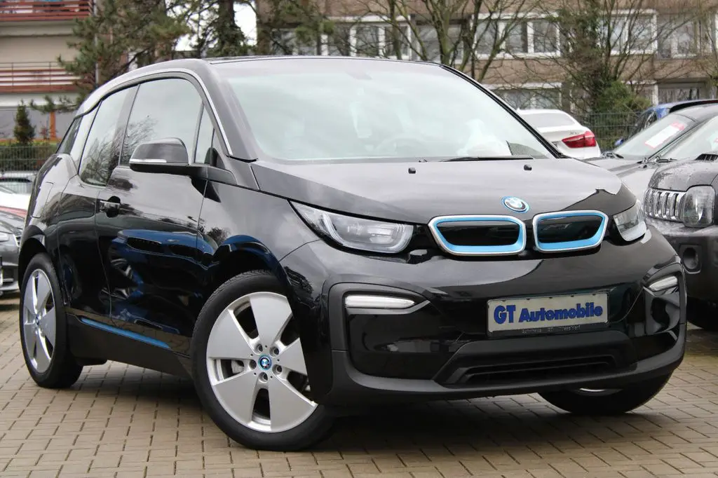 Photo 1 : Bmw I3 2020 Non renseigné