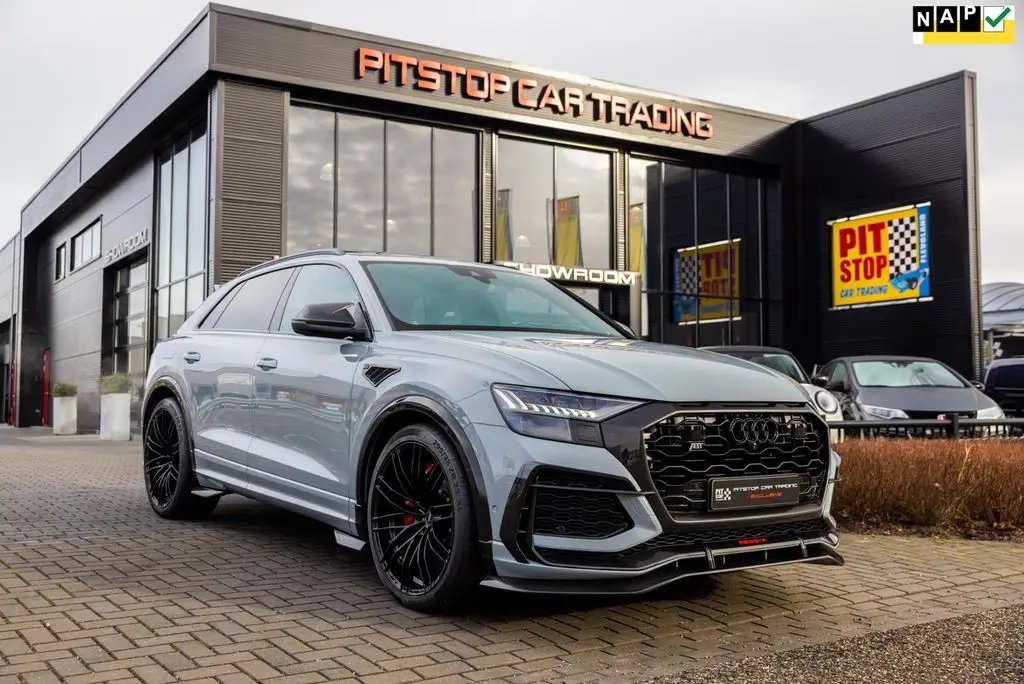 Photo 1 : Audi Rsq8 2021 Petrol