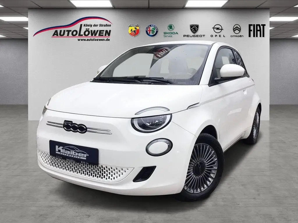 Photo 1 : Fiat 500 2024 Not specified