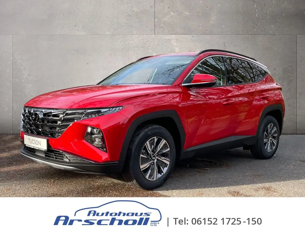 Photo 1 : Hyundai Tucson 2023 Hybrid