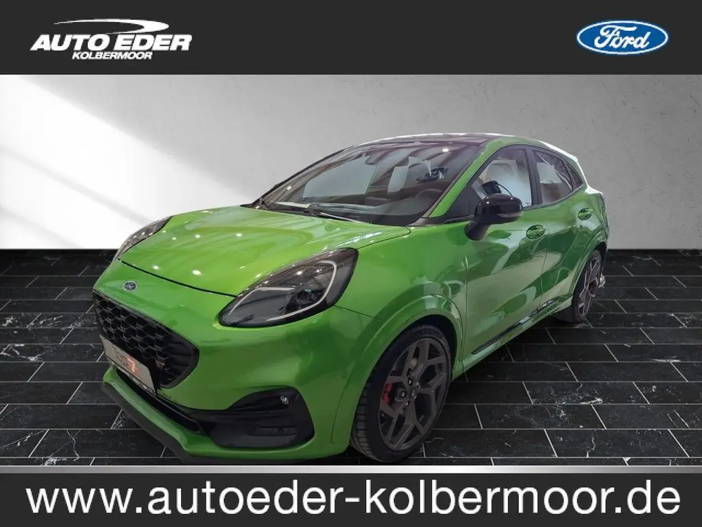 Photo 1 : Ford Puma 2023 Essence