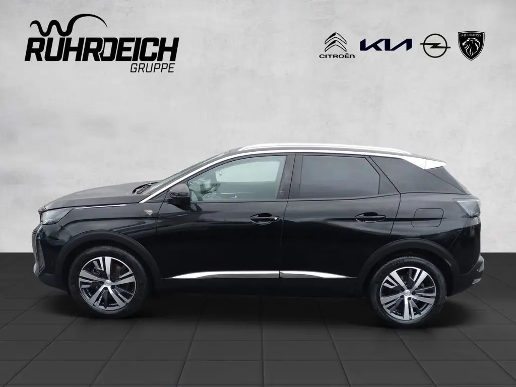 Photo 1 : Peugeot 3008 2022 Hybride