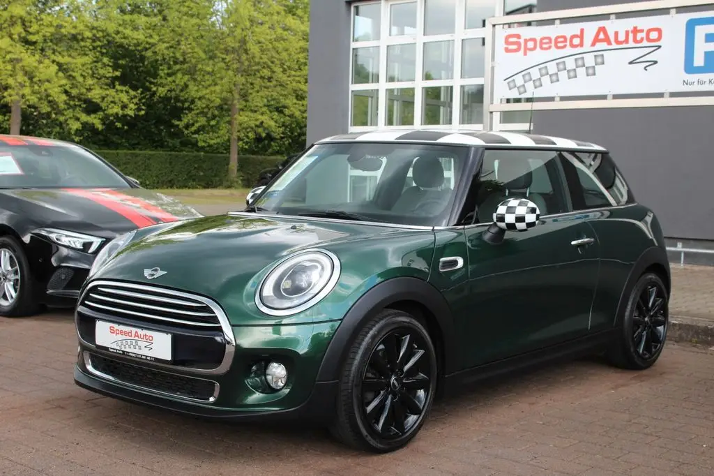 Photo 1 : Mini Cooper 2014 Petrol